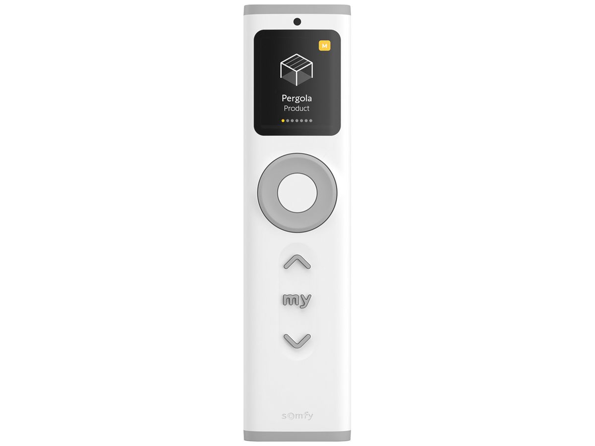 Handsender Somfy Ysia 16 Patio io Pure 868MHz Batterie 150m