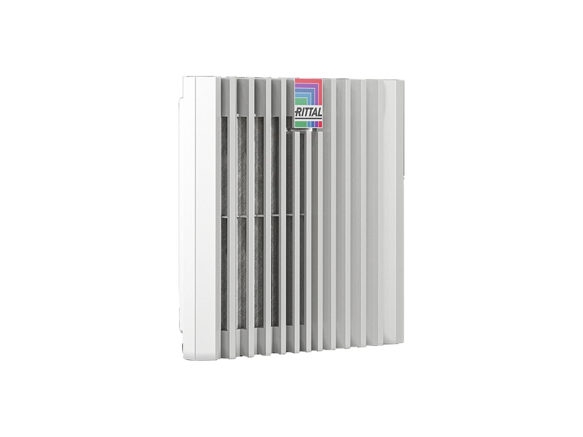 Filtermatte Rittal Blue e+ SK 3239.300 204×204×45.8mm grau