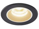 EB-LED-Downlight SLV NUMINOS XS, 7W 200mA 700lm 3000K 40° sz/ws