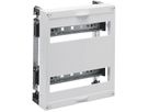 Baustein Hager univers N 300×250mm für Reiheneinbaugeräte 24 PLE