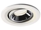 EB-LED-Downlight SLV NUMINOS MOVE S, 8.6W 250mA 750lm 4000K 40° ws/chr