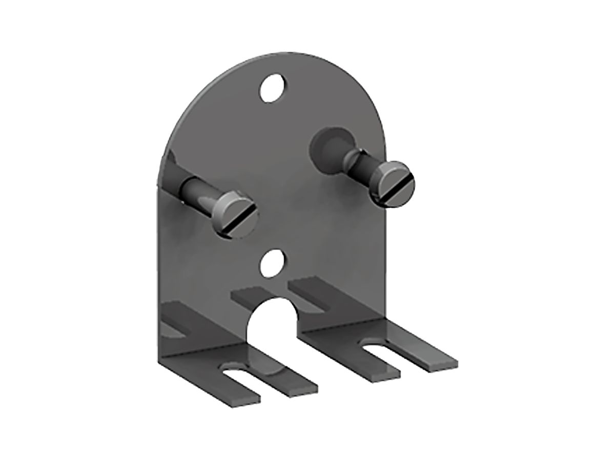 Befestigungswinkel G13 LPH=25mm, Splinten