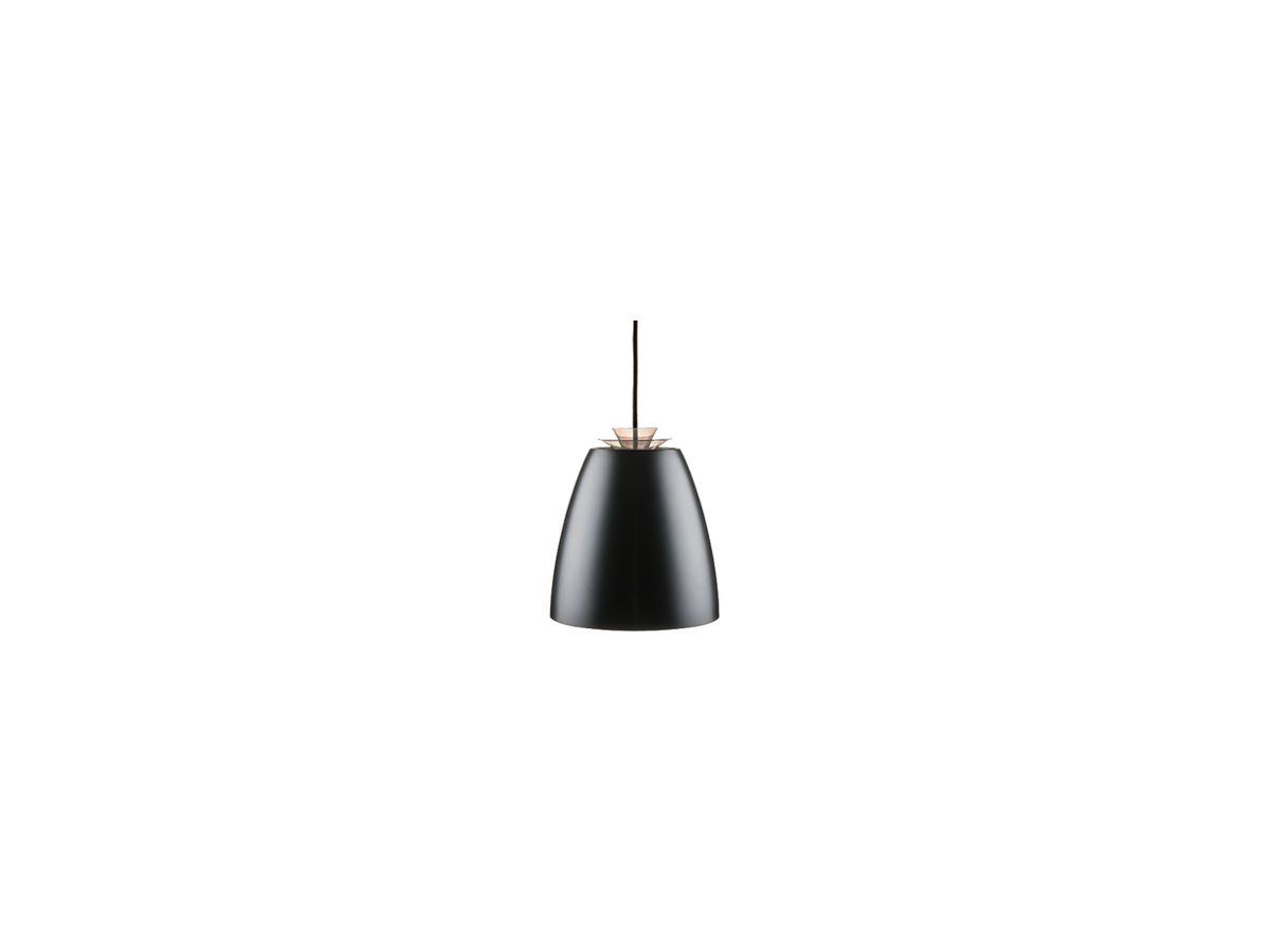 Pendelleuchte SG Bell Midi E27 1×10W 560lm 927 DIM dir./indir. Ø230 sz/Go
