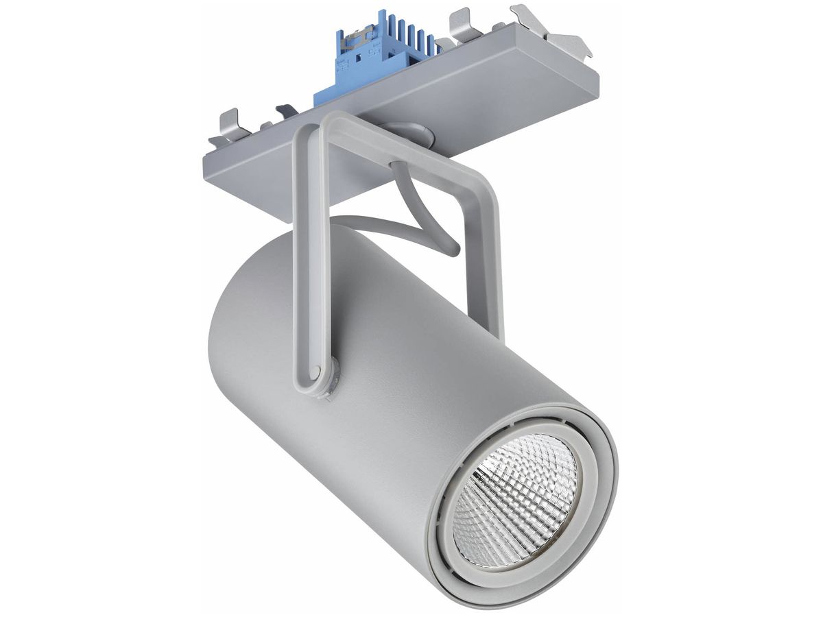 LED-Spot GreenSpace ST321S für Schiene 19W 830 2650lm 38° weiss