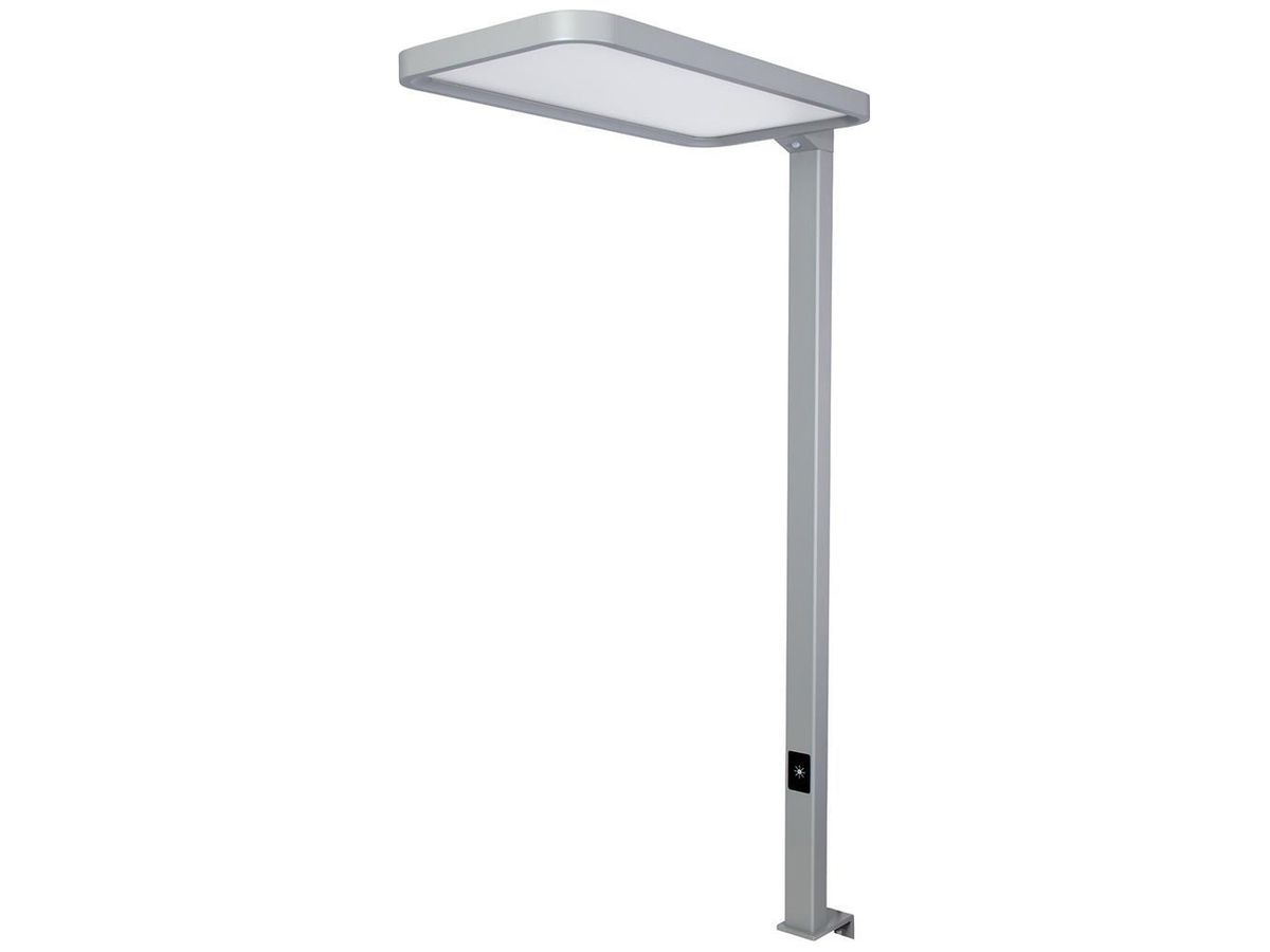 LED-Tischleuchte DOTLUX STUDIOdesk 80W 8800lm 4000K DIM weiss