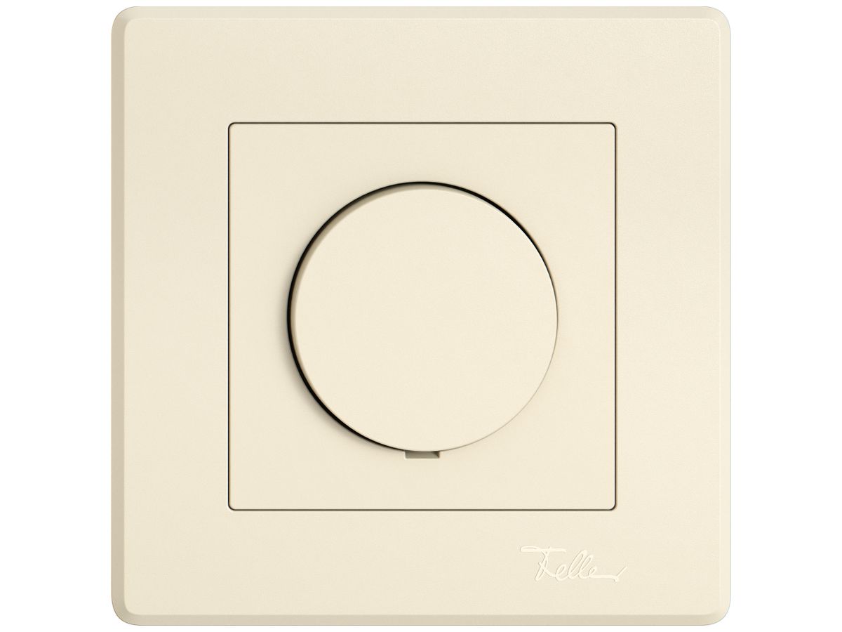 UP-Power-Drehgeber DALI EDIZIO.liv SNAPFIX® DALI-2 52mA cr