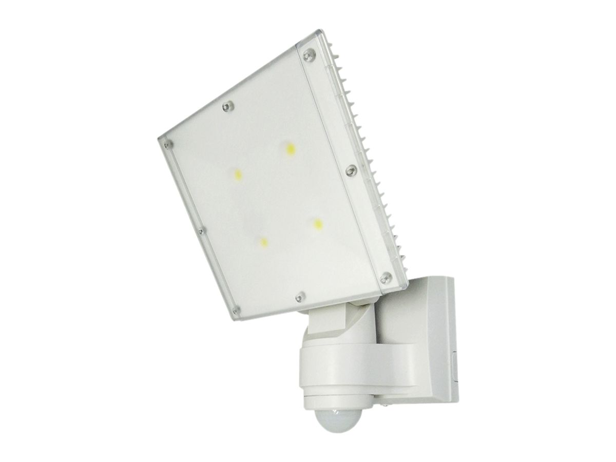 Automatik-LED-Strahler Grothe McGuard RL692JV WS 61W 5000K 4400lm IP55