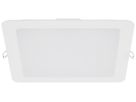LED-Downlight Sylvania START eco 15W 1650lm 4000K 110° 215×215mm weiss