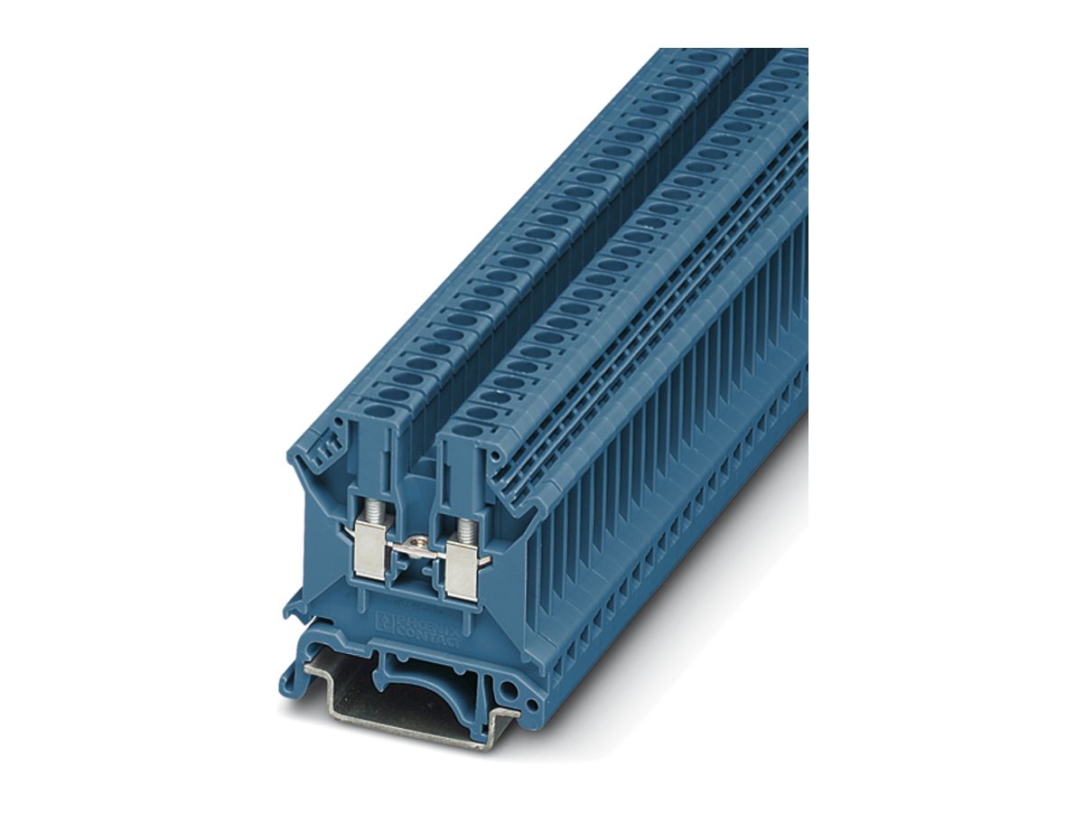 Reihenklemme Phoenix Contact 0.2…4mm² B=5.2mm blau