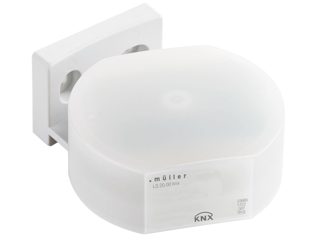 AP-Lichtsensor KNX müller LS 20 1…220000lx IP54