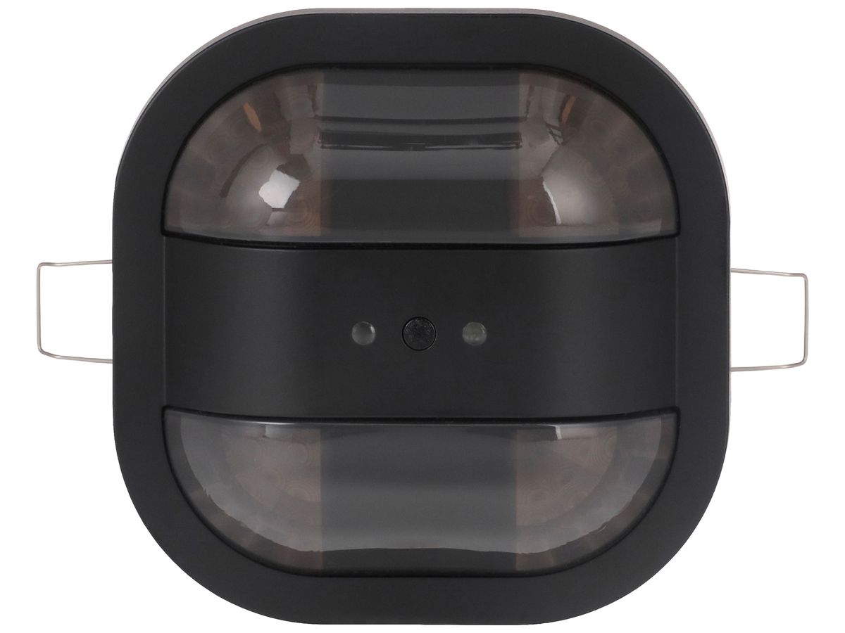 EB-Bewegungsmelder KNX ABB i-bus Basic 2-Kan schwarz