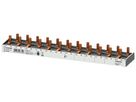 Phasenschiene Siemens SENTRON 5ST3 4P 3Ph Stift 10mm² 218mm grau