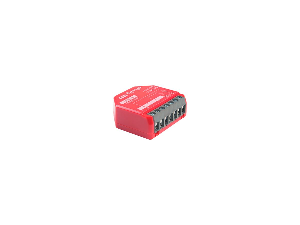 EB-RF-Schaltaktor Shelly 1PM Gen4 Zigbee/Bt/Wi-Fi 1-Kan 110…240V