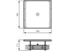 UV-C Luftdesinfektionsgerät Philips UPPER AIR SMB 38W Decke weiss/schwarz