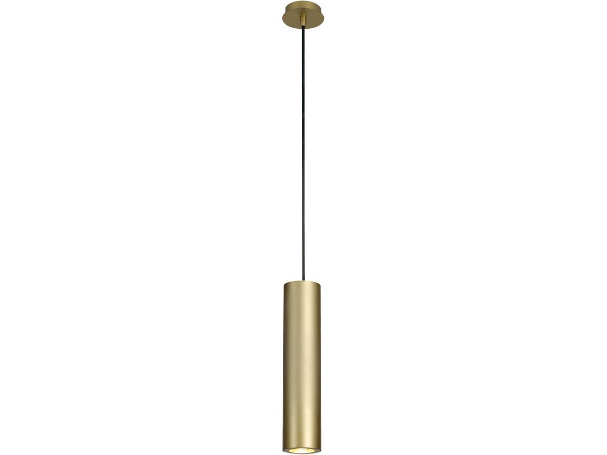 Pendelleuchte SLV ENOLA_B PD-1 GU10 50W IP20 Messing