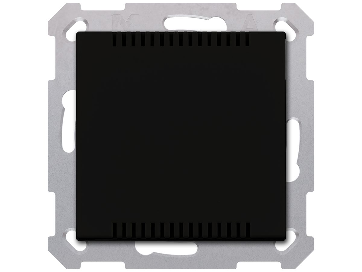 EB-Luftgütesensor KNX MDT SCN-CO2MGS06.02 CO2/VOC schwarz