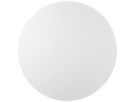 Leuchtenschirm SLV MANA 40 rund gerade Ø400×22mm weiss unifarbig