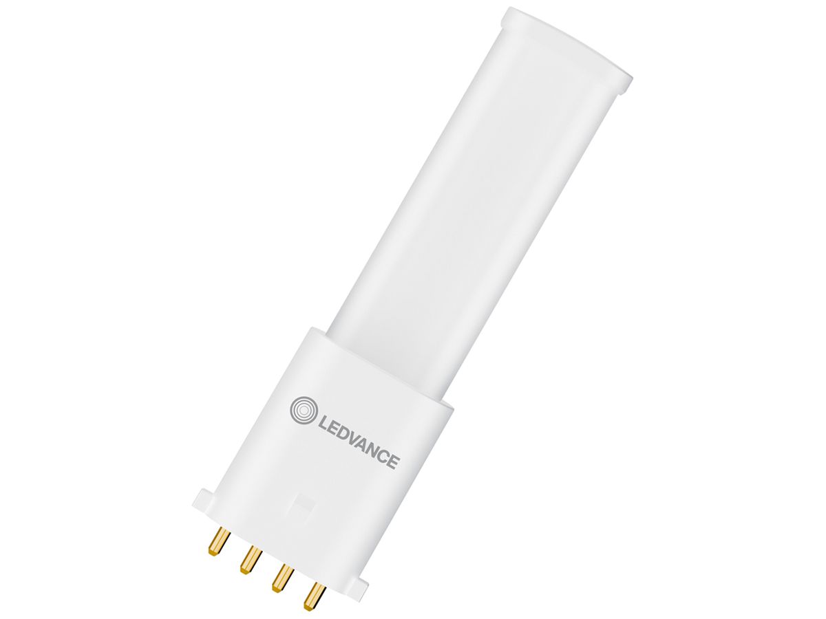 LED-Lampe LEDVANCE DULUX S 2G7 3.5W 400lm 6500K matt 120mm