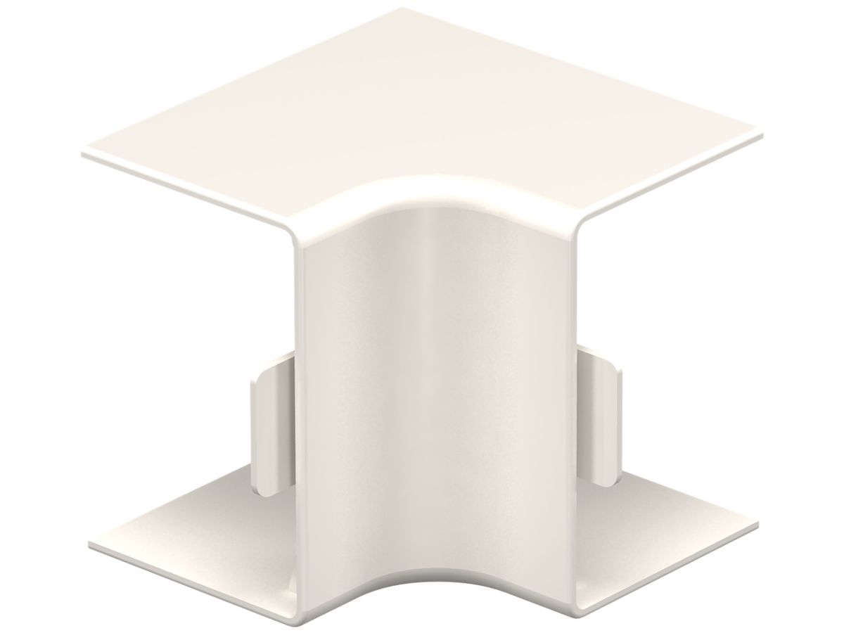 Inneneck BET zu Installationskanal WDKH halogenfrei 30×45mm hellgrau
