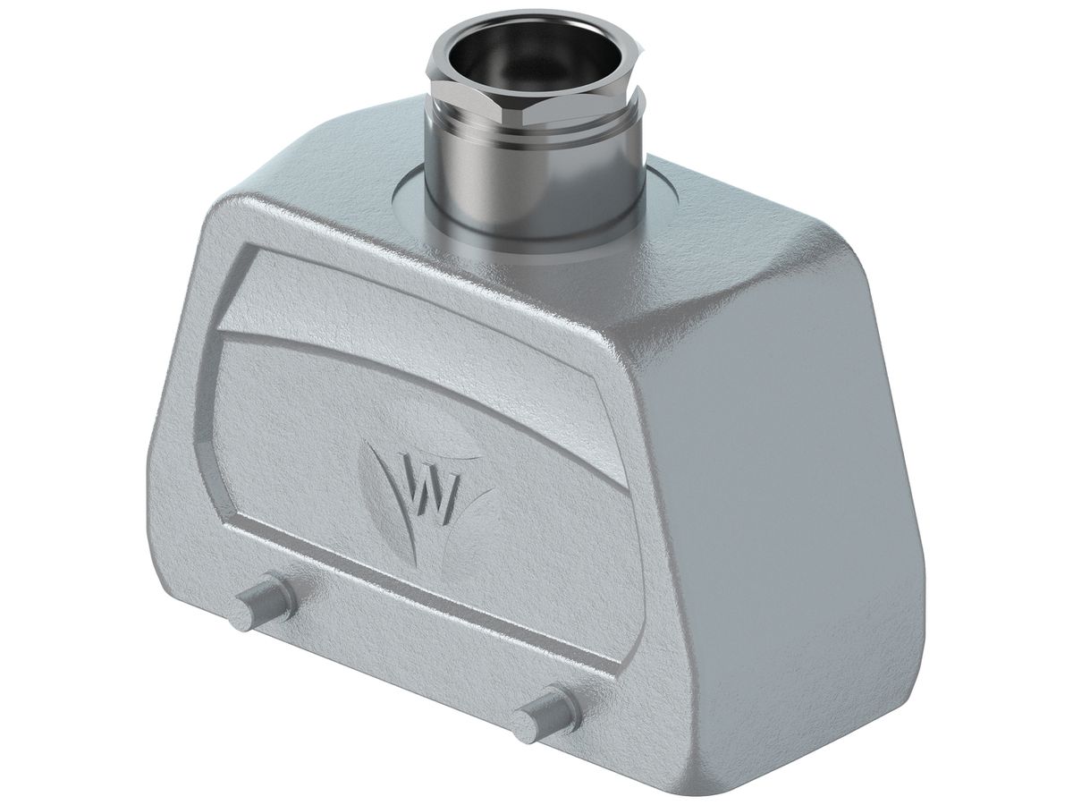 Steckergehäuse Wieland Electric revos BAS GOT GC 24 M32 A0 Baugrösse 8