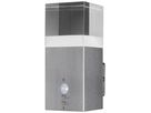 LED-Wandleuchte LDV ENDURA STYLE CRYSTAL WALL SEN 5W 400lm 3000K Edelstahl