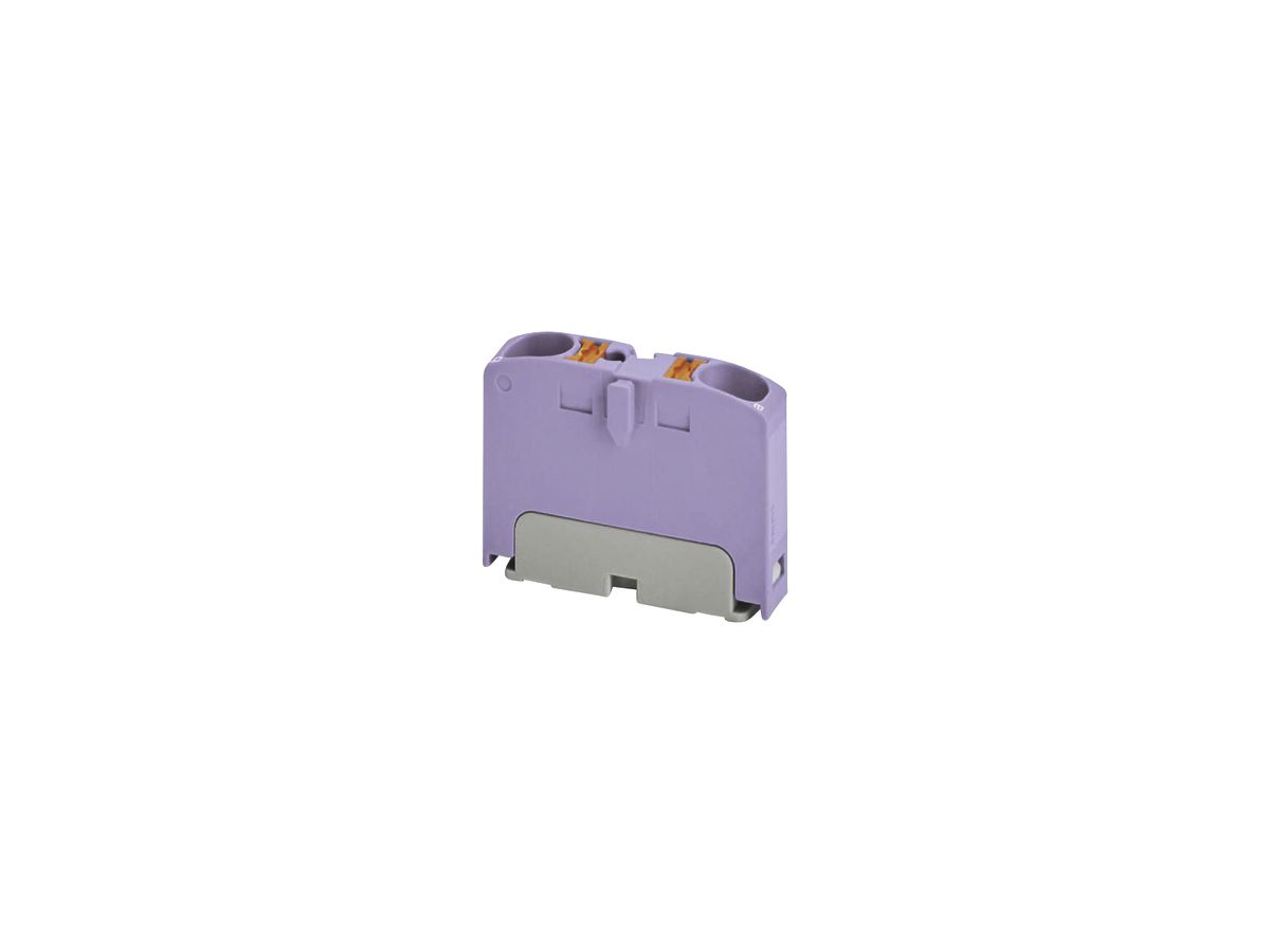 Verteilerblock PX PTFIX 2X4 VT