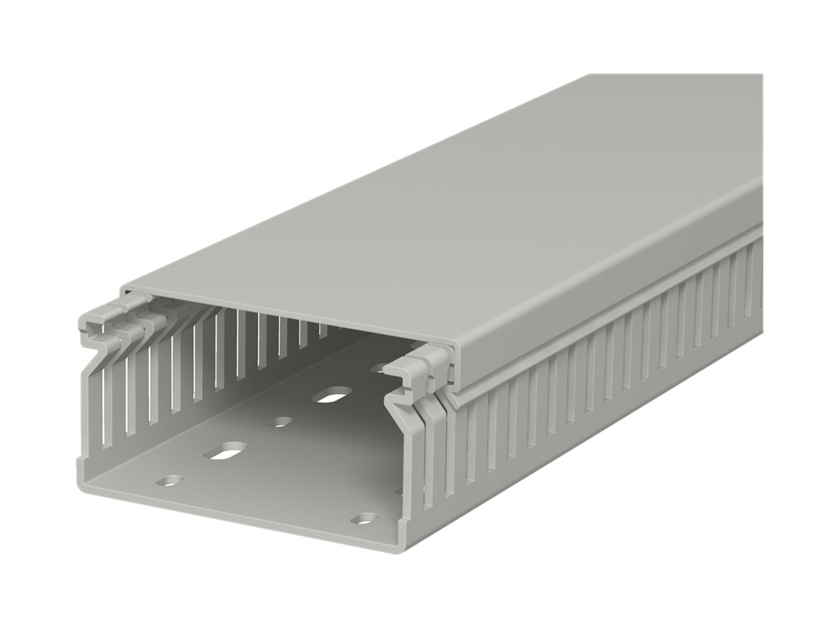 Verdrahtungskanal Bettermann LK4 40×80mm grau