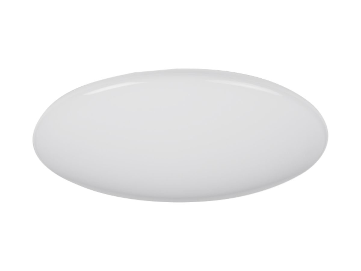 Ersatzabdeckung Steinel für Decken-/Wandleuchte RS PRO LED S2 PC, Ø362mm