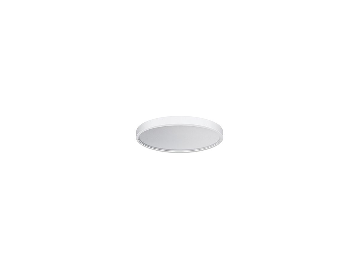 LED-Decken-/Wandleuchte ESYLUX SVENJA CL 450, 30W 3000K 3300lm DALI-2
