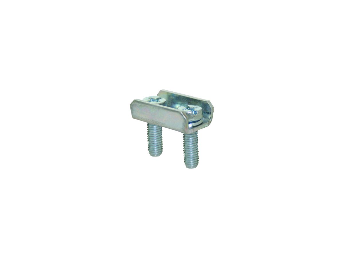 Schellenklemme Jean Müller, für Gr. 2, 25…150mm², Cu