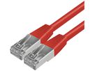 Verbindungskabel ESYLUX CA-C für NOVA/ALICE RJ45 10m rot