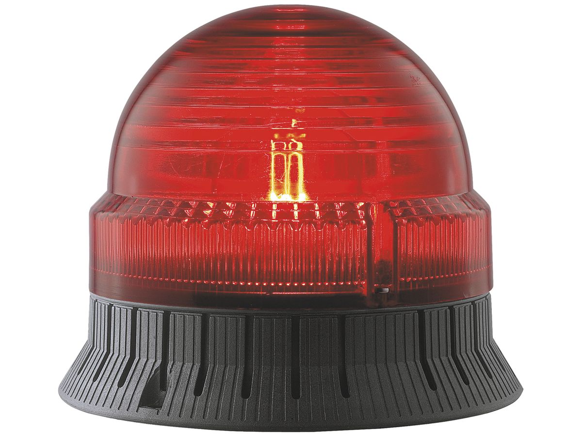 Blitzleuchte Grothe GBZ 12/24V Xenon IP54, rot