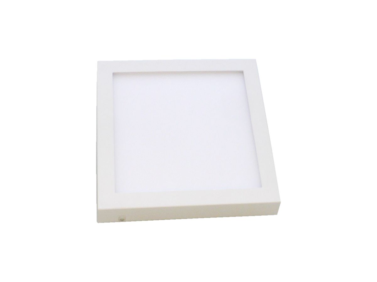 LED-Not-/Rettungszeichenleuchte CQF 240 LED 840 PE+T 1h
