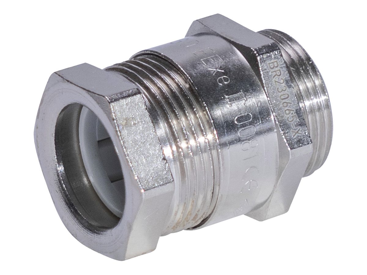 Kabelverschraubung Plica KV ECEA EEXe, M20 für Kabel Ø7…12mm 7mm Me-vern. IP66