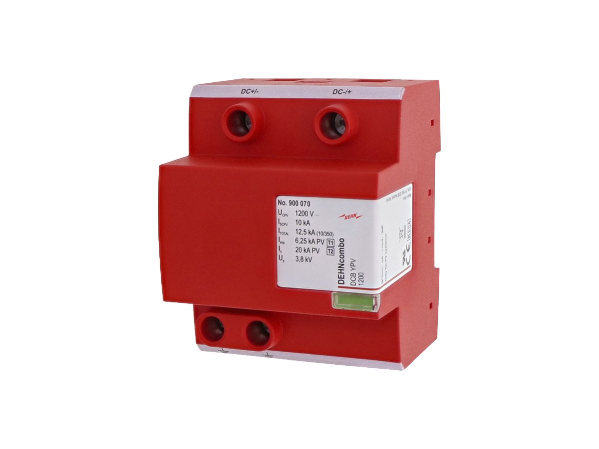 Kombiableiter DEHN SE DCB YPV 1200V 6.25kA