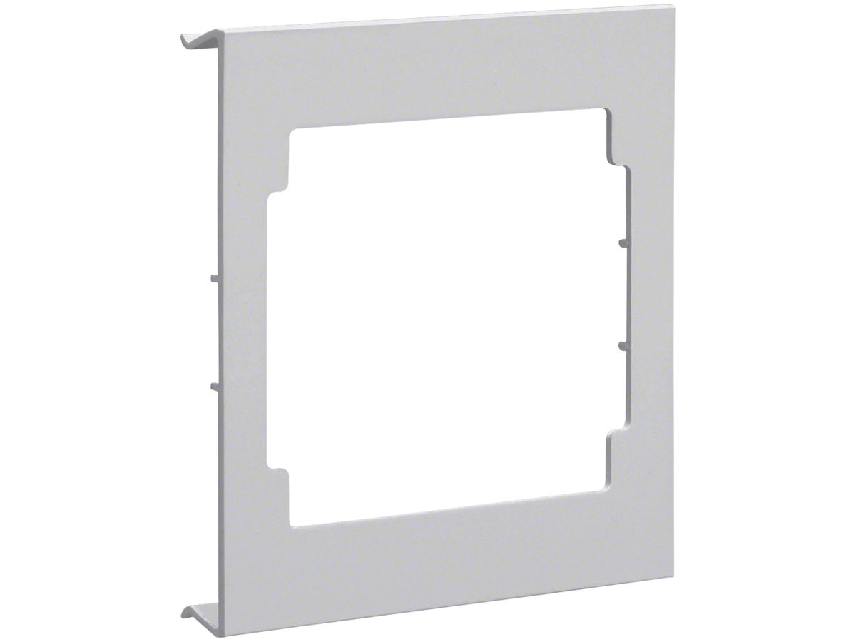 Blende CEE tehalit R8122 lichtgrau PVC hart für BRA/S 70/85172