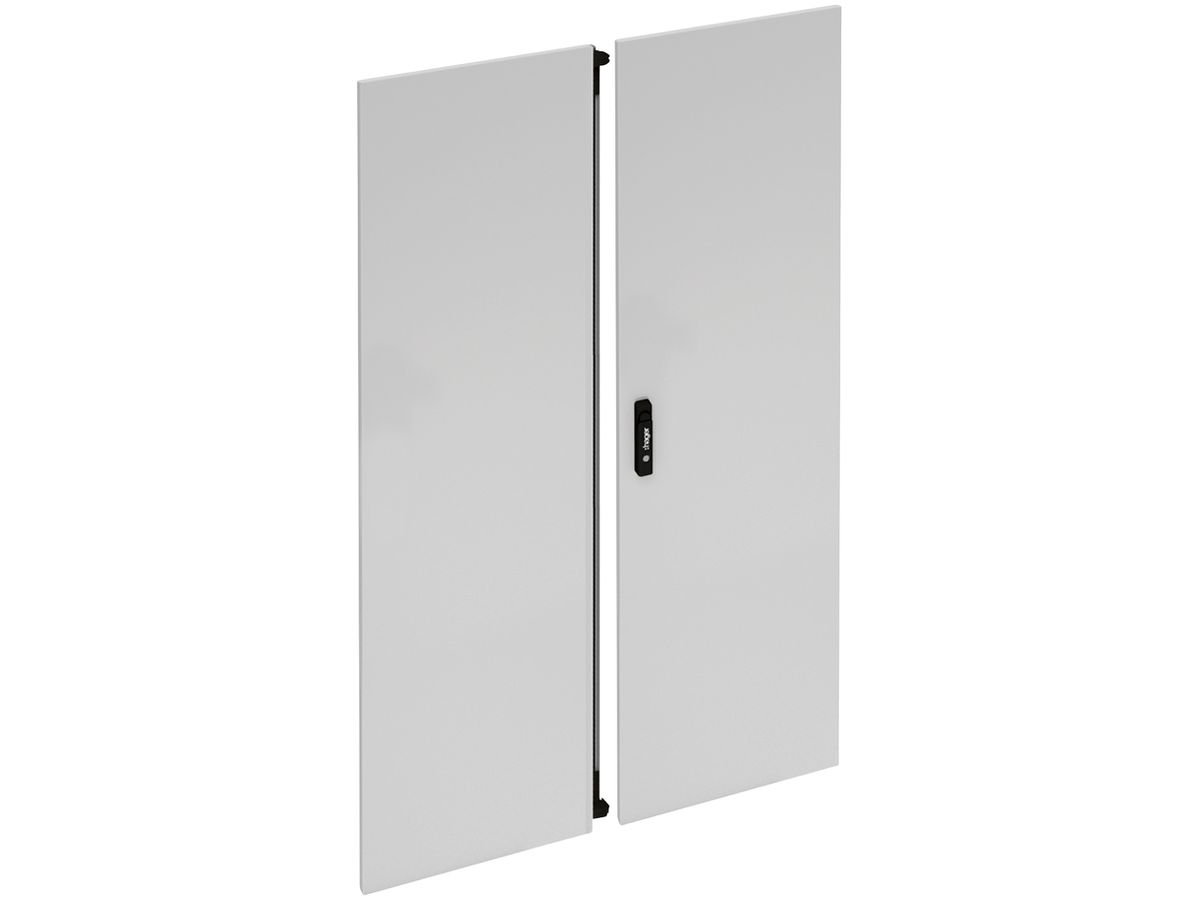 Tür Hager univers für Schränke FR26 IP55 1850×1550mm