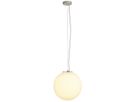 Pendelleuchte SLV ROTOBALL 40 E27 24W IP20 weiss