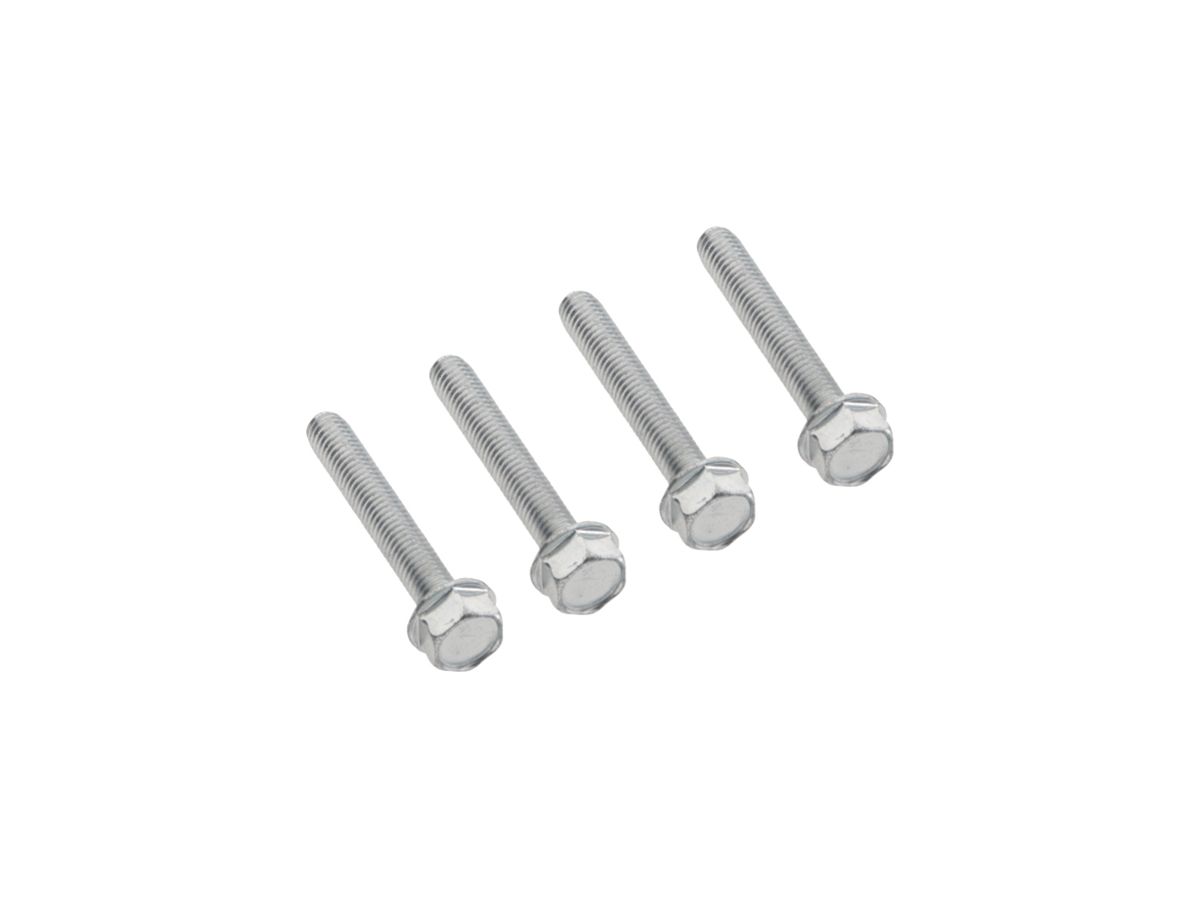 Schrauben-Set Hager FZ416XE M8×50mm Edelstahl