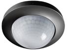 UP-Präsenzmelder ESYLUX PD-C 360i/24 BK, schwarz