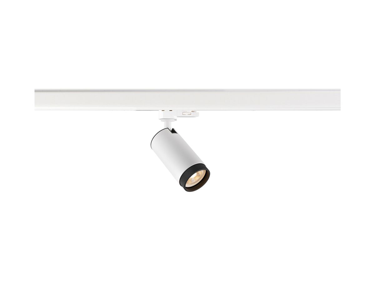 Spot SLV GRIP L GU10 1×6W DIM AD3PH Ø57mm weiss