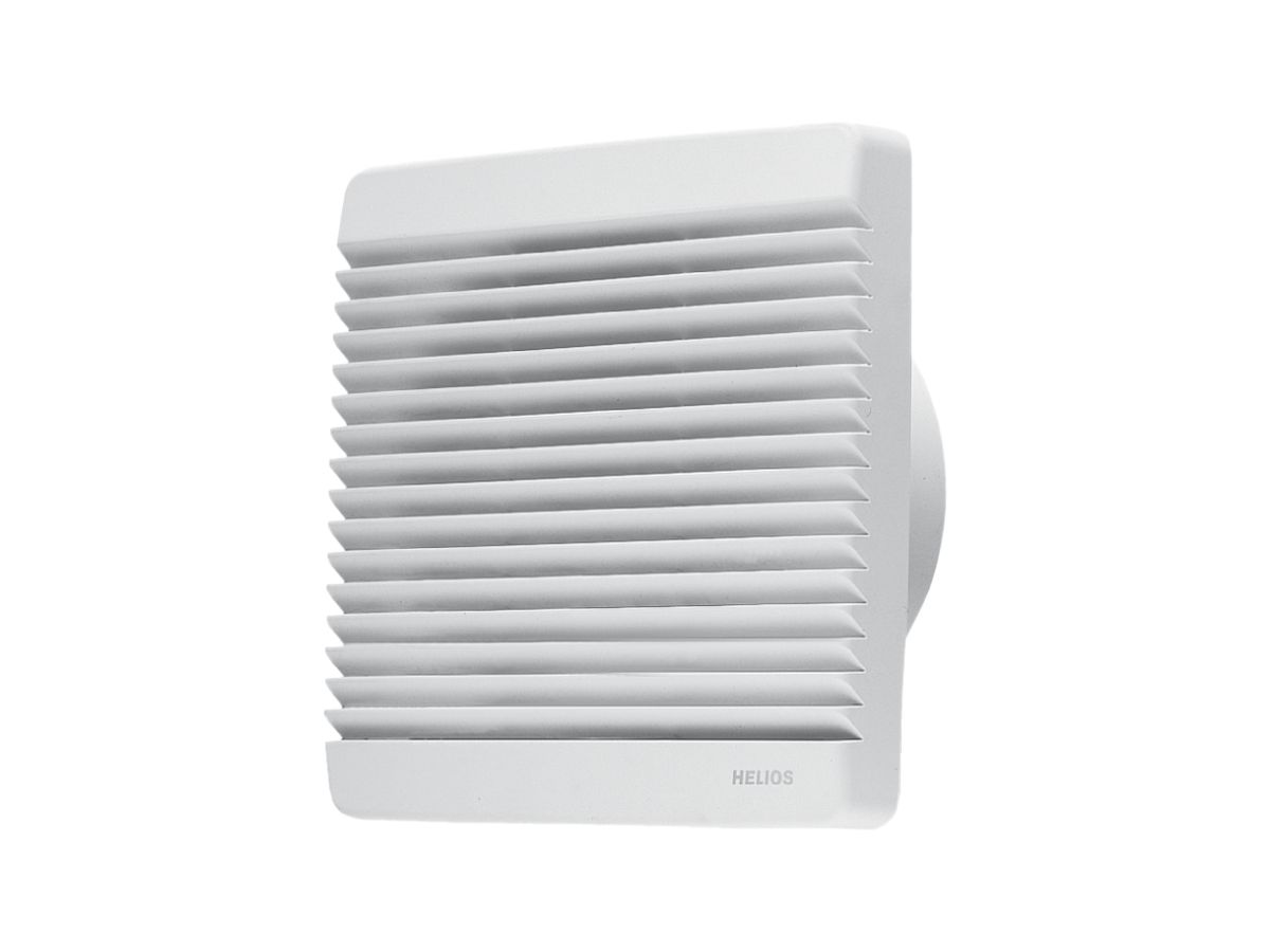 Ventilator Helios Hv200/4R weiss