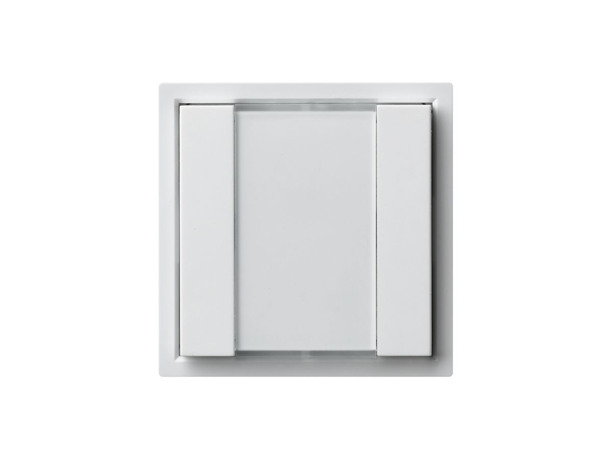 UP-Universaltaster 2×kallysto A mit LED weiss