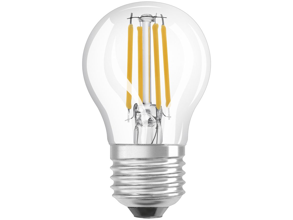 LED-Lampe SMART+ WIFI CLASSIC E27 4W 470lm 827