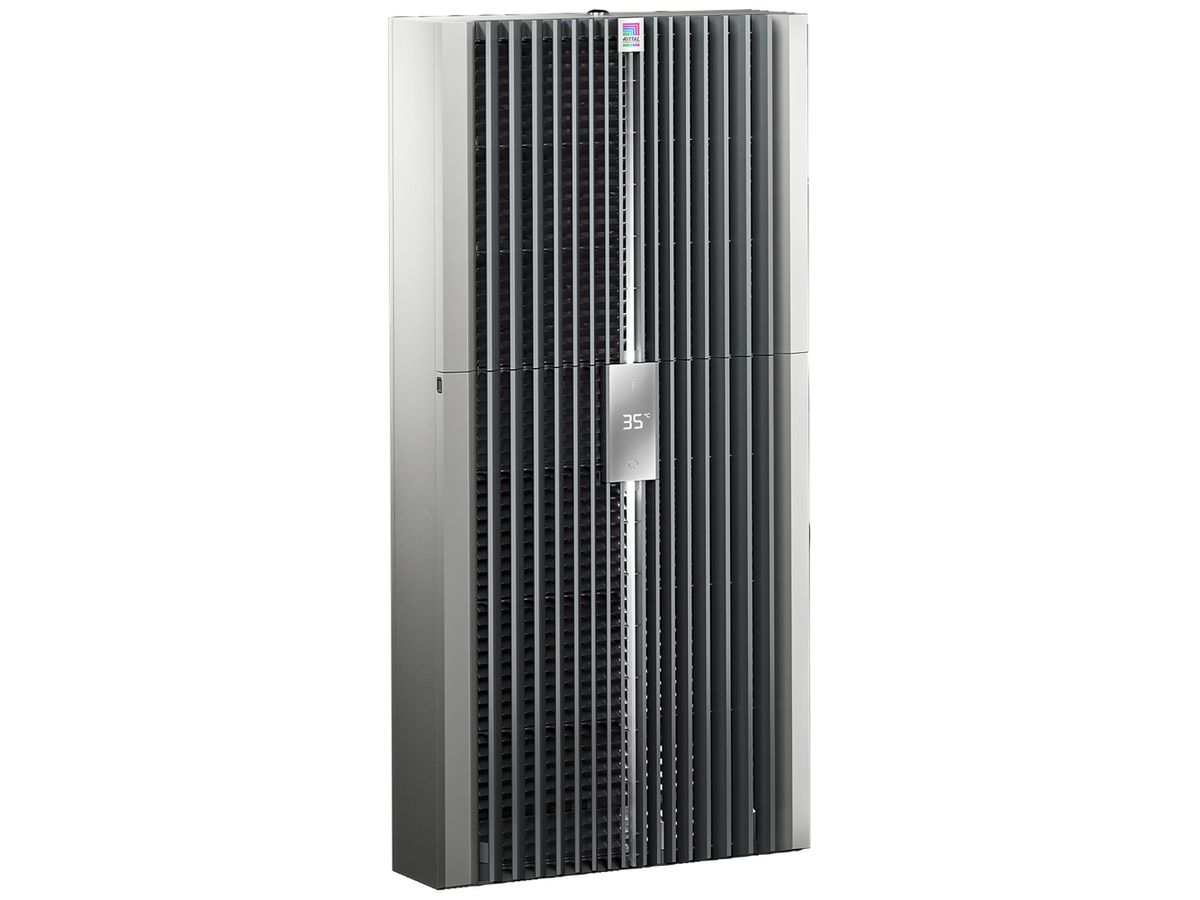 Klimagerät Rittal SK 3184.840 400×950×196mm Luft/Luft 380…480VAC 0…680m³/h