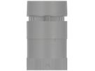 Sirenenelement WERMA,8 Töne, 24VAC/DC, grau