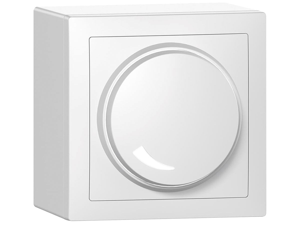 AP-Dimmer Sidus LED 2…100W weiss