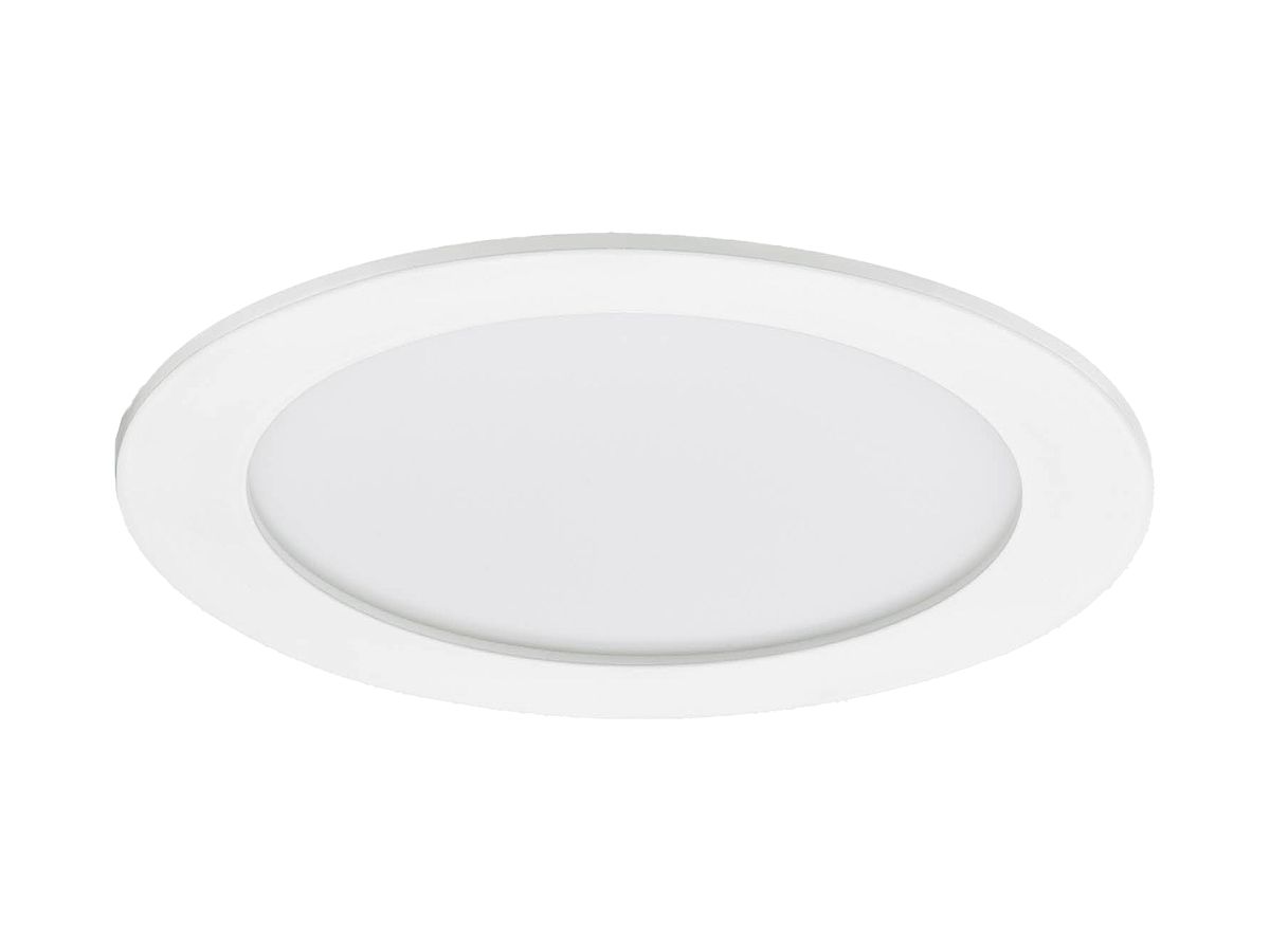 EB-LED-Downlight CoreLine Slim DN145B G3 LED10S/830 WIA-E, weiss