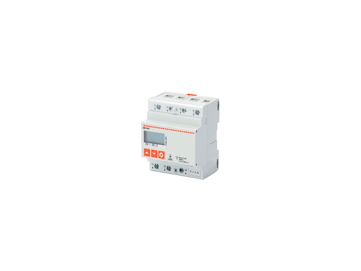 REG-Energiemessgerät Scame 400V 65/80A RS485 für LITE/BUSINESS/PRO