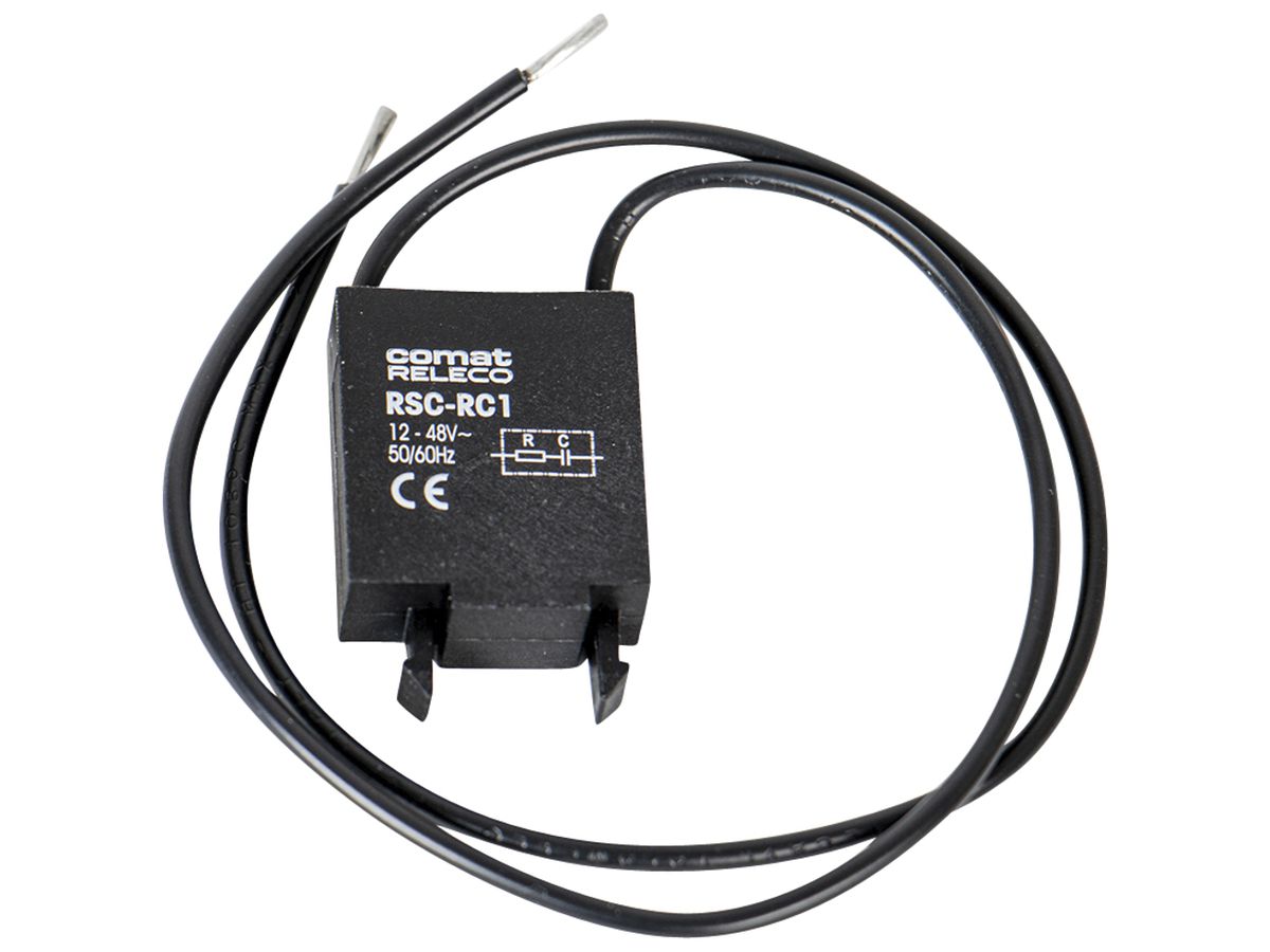 RC-Entstörglied ComatReleco RSC-RC1, für RSC-Schütze, 12…48VAC